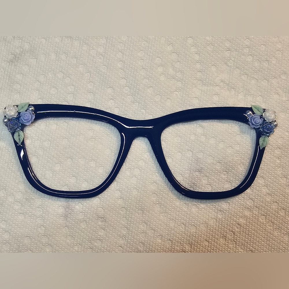 Custom Designed Topper For Pair Eyewear - HARPER